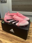 Predator Elite Fg Ft Football Cleats All Sizes Available