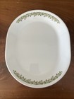 Corelle Set Large Serving Platter   2  Serving Bowls Spring Blossom Crazy Daisy