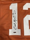 Colt Mccoy Autographed Texas Longhorns Jersey Ut Tristar Last One