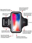 Tribe Black Fitness Ab37 Premium Sports Armband For Running Iphone 8 7 6s  6