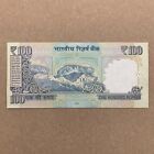 India 100 Rupees P-105 2016 Gandhi Mountain Unc Rajan Indian World Currency Note