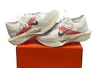 Nike Zoomx Vaporfly Next  3 Eliud Kipchoge  fd6556-100  Men   s Size 13 No Lid
