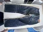 Vtg Levi s 501xx 1955 Rep 501-0003 Valencia Made 555 W36 L34 Insane Fade