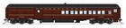 Broadway Limited   Ho Prr Heavyweight 5-car Passenger Set  1950 s Era   8966