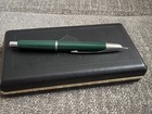 Namiki Pilot Forest Green Vanishing Point Fountain Pen 14k 585 Nib Pressure  C f