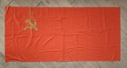 Original National Ussr Flag Of The Soviet Union Flag Hammer   Sickle Red Russisn
