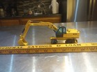 Eder 835 Excavator - Nzg 1 50 Scale Diecast Model  238