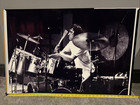 Vintage - 1970s - Keith Moon - The Who - Drummer  35x24 Photo Print Poster 