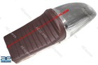 Cushion Seat Dark Brown With Pan Base For Benelli Mojave Cafe Racer Bikes