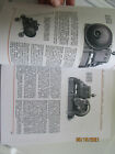 1925 Color Fairbanks Morse Z  2 3 6hp Engine Catalog Bulletin H245g