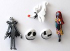 Nightmare Before Christmas    Disney License Buttons   Jesse James Dress It Up