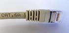 Cat6a 10g Patch Cable Shielded Stp 15ft 20ft 25ft 50ft 75ft 100ft Lot Of 1  5 10