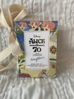 Disney Alice In Wonderland 70th Anniversary Bowl Set Of 3 Art By Mary Blair