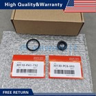 Oem   2   Distributor O-ring N Seal For Acura Honda Civic Nok