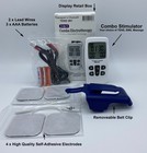 Therapist s Choice Tens3n1 Dual Channel  Digital Combo With Tens  Ems And Mas   
