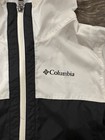 Columbia Kids Small 8 Full Zip Windbreaker Jacket