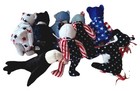 Ty Beanie Baby 8 5 Plush Toy Assortment Of 8 Usa Bear 2000 Retire With Tags Rare