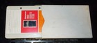 Extremely Rare 1972-74 Sanyo V-cord I Vt20c Vcordi Video Cassette  Tape   Sleeve