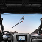For Polaris Ranger 570 Rzr 1000 Can Am X3 Manual Hand Operated Windshield Wiper