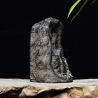 Handmade Bodhisattva Buddhism Sculpture  Asian Art Statue Home Office Desk Decor