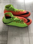 Nike Hypervenom Phatal 3 Green Football Soccer Cleats Us8 5 Uk7 5 Eur42 Boots