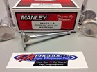 Manley 11573-8 1 600  Small Block Chevy Severe Duty Exhaust Valves Set Of 8