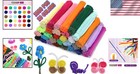 Assorted 3000 Pcs Pipe Cleaners For Kids And Adults - Perfect For Diy Crafts