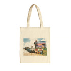 Good Times Tote Bag By Pistachio Studio