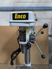 Enco Bench Drill Press 5-speed 10  Swing 740 - 3140 Rpm 1 2 Hp 115v