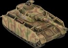 Flames Of War German Panzer Iv Late Tank Platoon Gbx121 Battlefront