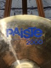 Vintage Paiste - 2000 Sound Reflections 15in  Thin Crash Cymbal 