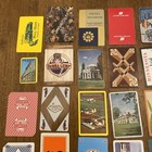 Lot B Single Swap Playing Cards 150 Cards Vintage To Modern Collectible Cards