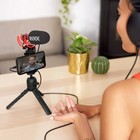 Rode Videomic-go-ii-h On-camera Shotgun Microphone
