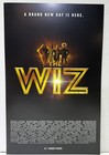 The Wiz Broadway Musical   Nyc  Window Card   New    Brand New   Shipping Flat
