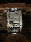 Yamaha Sd255 5 5x14  Steel Snare Drum Japan