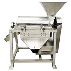 220v Commercial industrial Automatic Spiral Fruit     Vegetable Crusher Beater