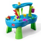 Step2 Rain Showers Splash Pond Water Table - Kids Outdoor Water Play Activity