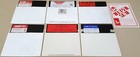 Lot Of  6  Original Game Disks For Commodore 64 64c 128 128d Def Con 5 Chernobyl