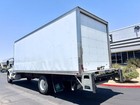 2021 International Mv607 26  Box Truck   Lift Gate