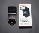 Godox Tt350-f Flash For Fujifilm   Fuji Cameras Thinklite Ttl 1 8000s 0 1-2 2s
