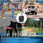 Driveway Alarm Wireless Outdoor Motion Sensor 1 2mi Range Security Alert System