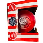 Nib 1-minute Cotton Candy Maker Big Time Tasty Take Along Fun Red White