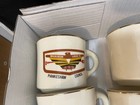 Vintage Boy Scout Mug Lot Of 9 Jamboree Camp Council Region Mix Mugs