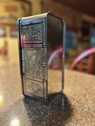 Vintage Chivas Regal Aged 12 Empty Scotland Whiskey Metal Advertisement Tin Box