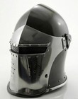 Barbuta Crusader Helmet Knights Medieval Templar Armour Helmet Medieval Sca Br22