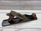 Early Vintage Wood Plane   Made In Usa   Unknown Brand Or Size