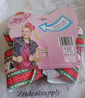 Nickelodeon Jojo Siwa Hair Bow Clip Unicorn   Christmas Tree New