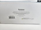 Brookstone Dual Pc Black Computer Desktop Speakers New In Box Multimedia Input
