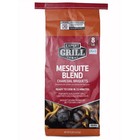  3 Pack  Expert Grill Premium Charcoal Briquets Blended With Mesquite