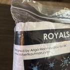 Robert Kaufman Royal Stars Quilt Kit 49x58 1 2    Fabric And Pattern